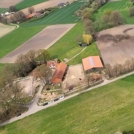 Ferienwohnung Landliebe Uchte Экстерьер фото