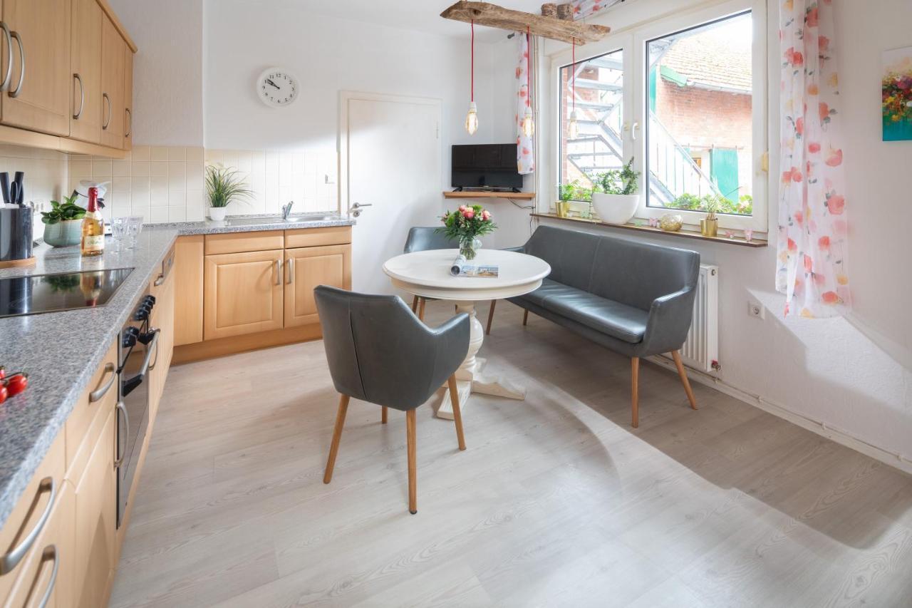 Ferienwohnung Landliebe Uchte Экстерьер фото