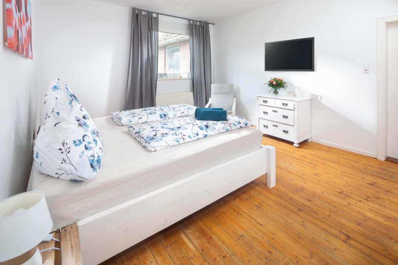 Ferienwohnung Landliebe Uchte Экстерьер фото
