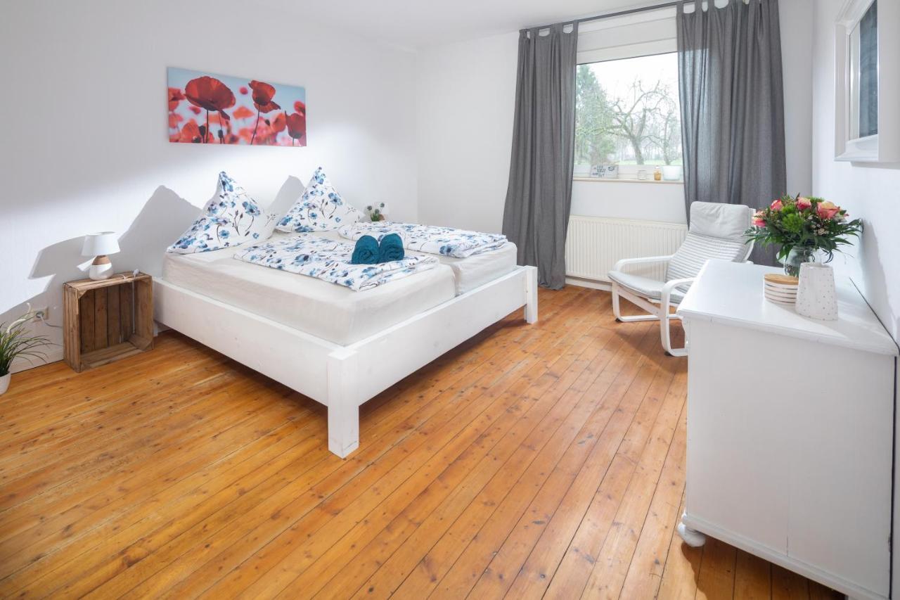 Ferienwohnung Landliebe Uchte Экстерьер фото