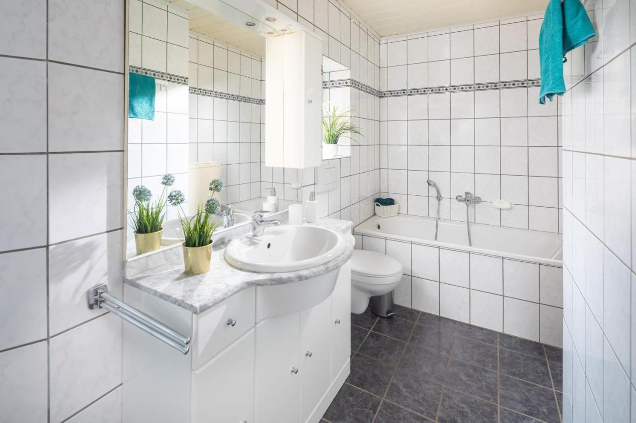 Ferienwohnung Landliebe Uchte Экстерьер фото